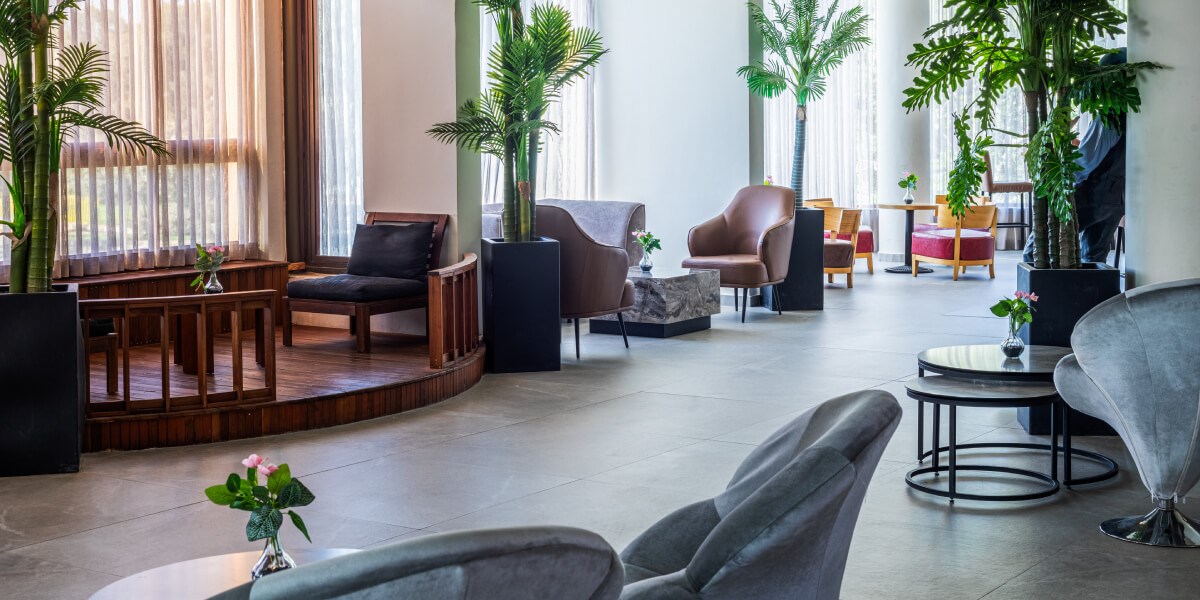 Inbar Hotel Arad | Lobby