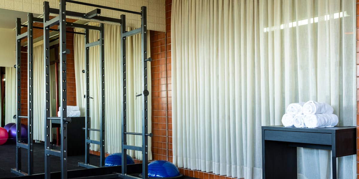 Inbar Hotel Arad | Gym