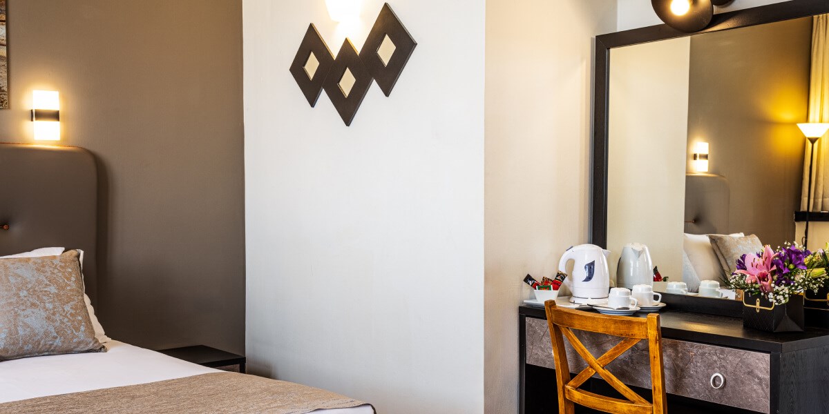 Inbar Hotel Arad | Superior room