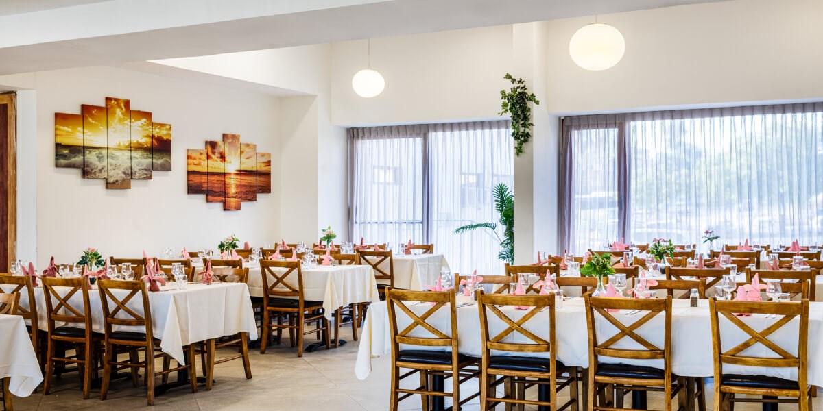 Inbar Hotel Arad | Sapir Restaurant