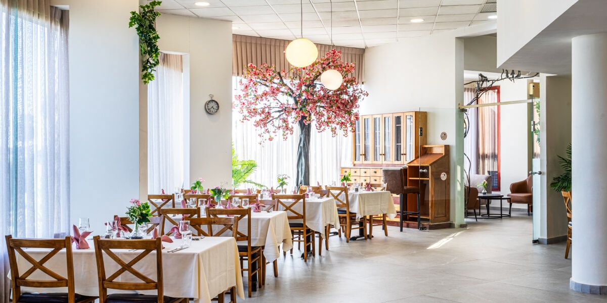 Inbar Hotel Arad | Sapir Restaurant