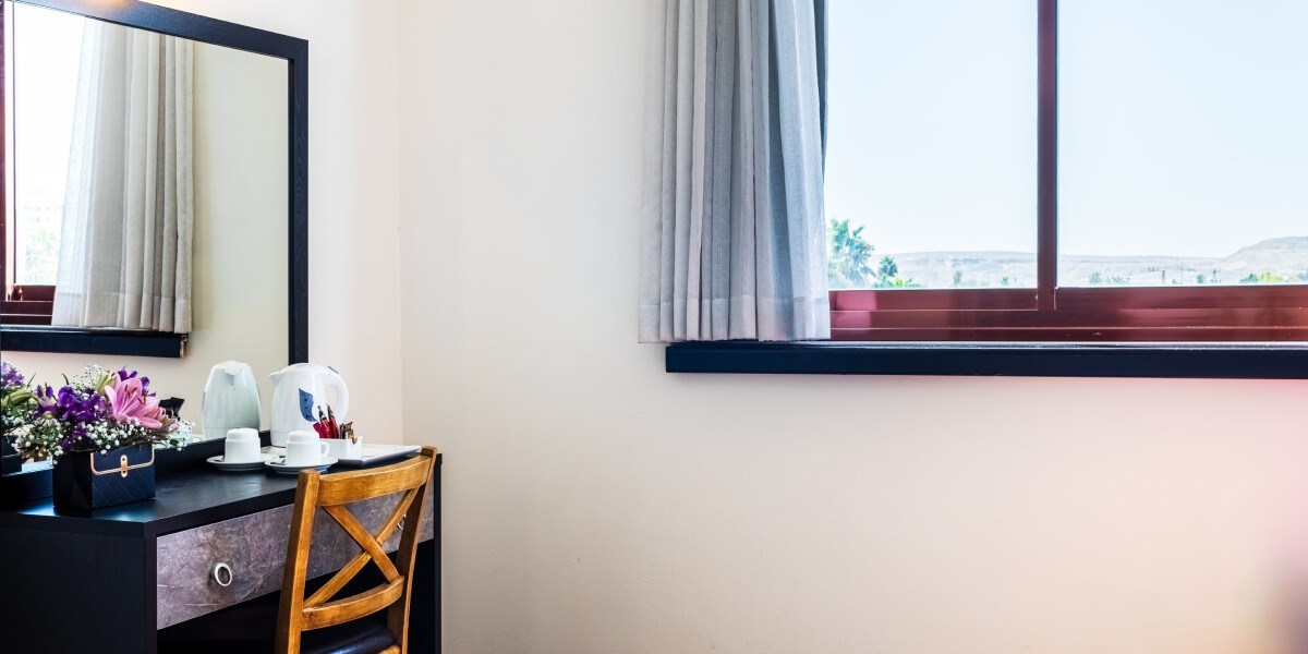 Inbar Hotel Arad | Comfort room