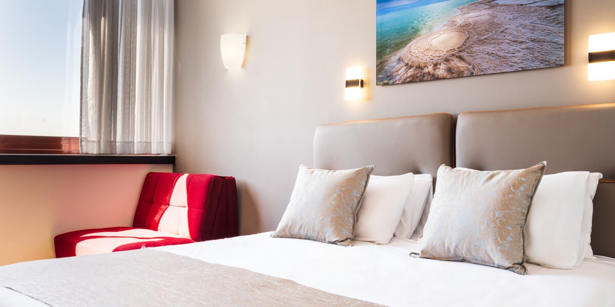 Inbar Hotel Arad | Comfort room