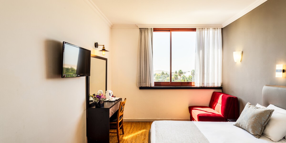 Inbar Hotel Arad | Comfort room