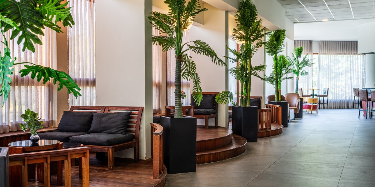 Inbar Hotel Arad | Lobby