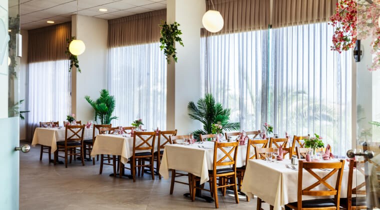 Inbar Hotel Arad - sapphire Dining Room